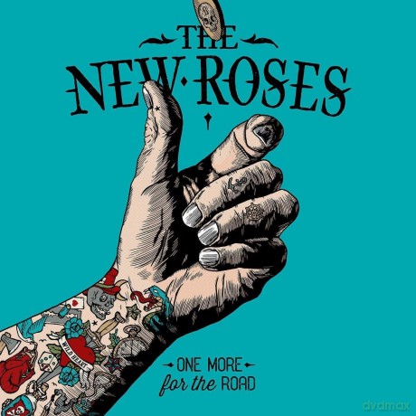 The New Roses: One More For The Road (digipack) [CD]