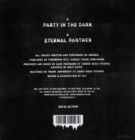 Mogwai: Party In The Dark EP [Winyl]