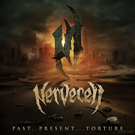 Nervecell: Past Present Torture [CD]
