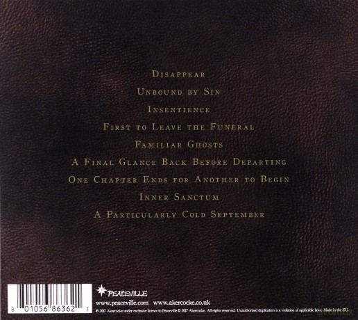 Akercocke: Renaissance In Extremis (digipack) [CD]
