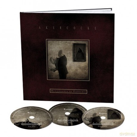 Akercocke: Renaissance In Extremis [3CD]