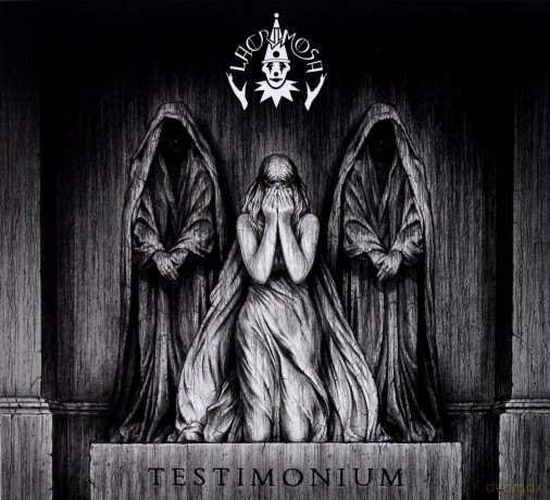 Lacrimosa: Testimonium (digipack) [CD]