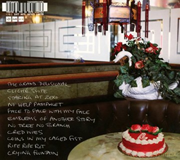 Liars: TFCF [CD]
