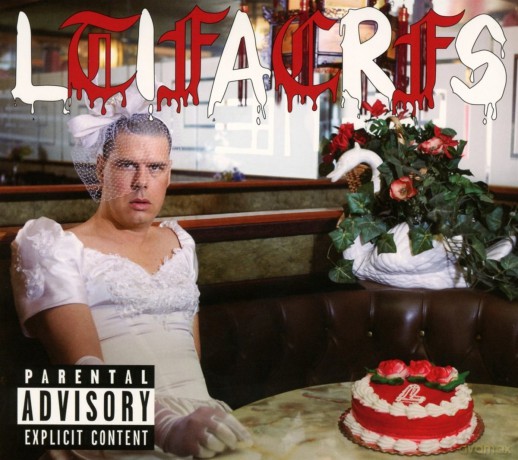 Liars: TFCF [CD]