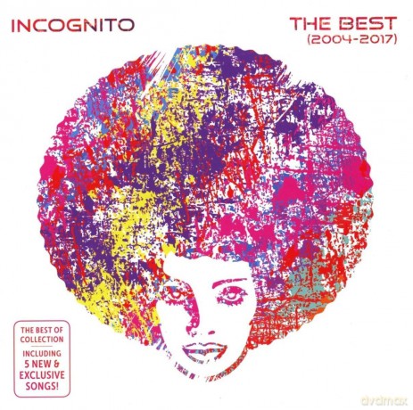 Incognito: The Best (2004-2017) [CD]