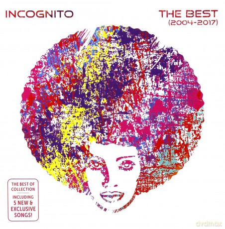 Incognito: The Best (2004-2017) [CD]