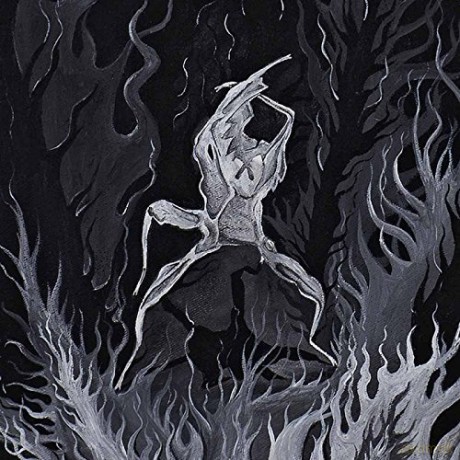 Schafott: The Black Flame [CD]