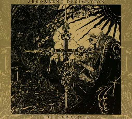 Abhorrent Decimation: The Pardoner (digipack) [CD]