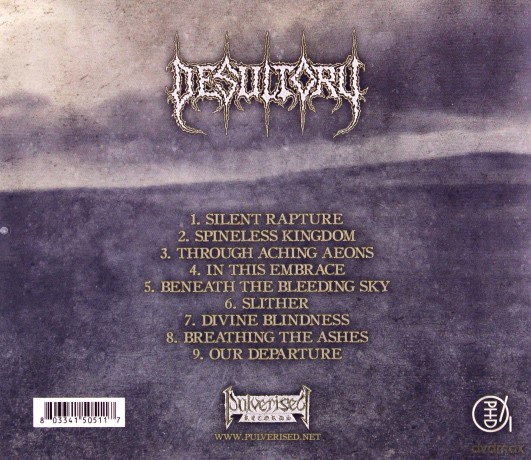 Desultory: Through The Aching Aeons [CD]