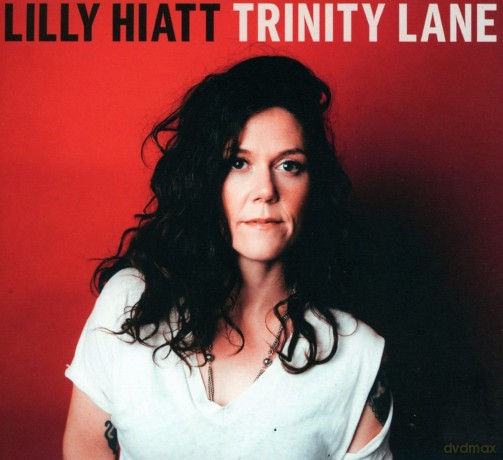 Lilly Hiatt: Trinity Lane (digipack) [CD]