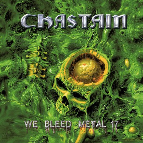 Chastain: We Bleed Metal 17 [CD]