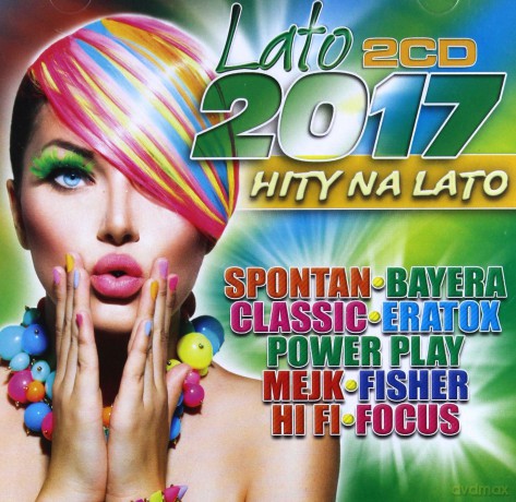 Lato 2017 Hity na Lato / Disco Polo Hit Festival - Kobylnica 2017 Pakiet [4CD]