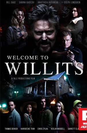 Welcome to Willits [Blu-Ray]