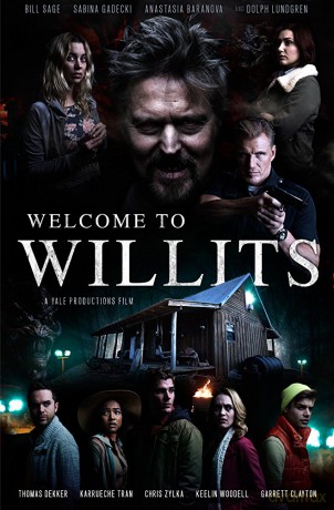 Welcome to Willits soundtrack [CD]