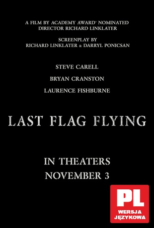 Last Flag Flying [DVD]