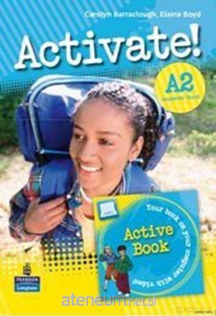 Activate A2 podręcznik + ActiveBook [KSIĄŻKA]