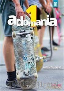 Adomania 1 podręcznik [KSIĄŻKA]