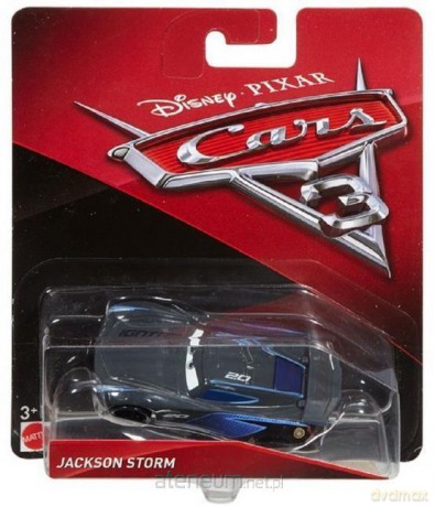 Auta. Jackson Storm