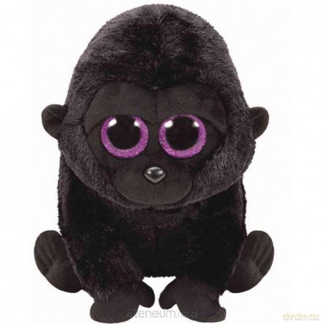 Beanie Boos George czarny goryl 15 cm