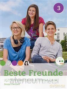Beste Freunde 3 ćwiczenie [KSIĄŻKA]