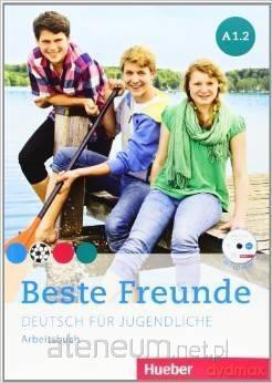 Beste Freunde A1.2 ćwiczenie wersja niemiecka [KSIĄŻKA]