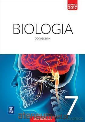 Biologia Szkoła podstawowa 7 Podręcznik [KSIĄŻKA]