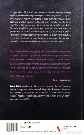 Celibat. Opowieści o miłości i pożądaniu - Marcin Wójcik [KSIĄŻKA]