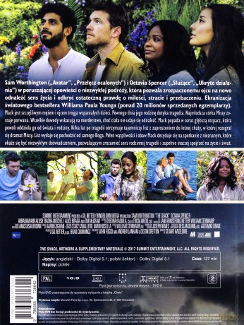 Chata (booklet) [DVD]