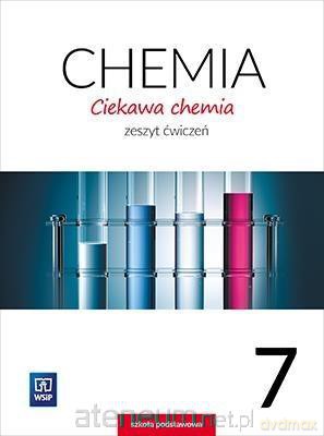 Chemia Szkoła podstawowa 7 Ciekawa chemia ćwiczenie [KSIĄŻKA]
