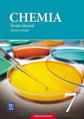 Chemia Szkoła podstawowa 7 Świat chemii ćwiczenie [KSIĄŻKA]