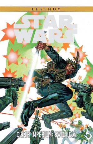Cienie Imperium Ewolucja - Steve Perry, Ron Randall [KOMIKS]
