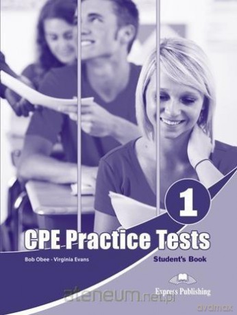 CPE Practice Test 1 podręcznik [KSIĄŻKA]