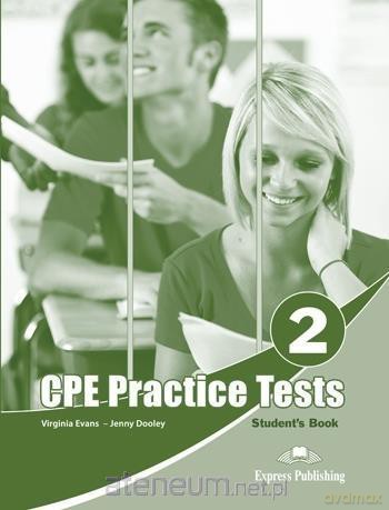 CPE Practice Test 2 podręcznik [KSIĄŻKA]