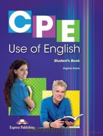 CPE Use of English podręcznik [KSIĄŻKA]