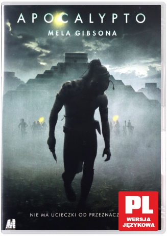 Apocalypto [DVD]