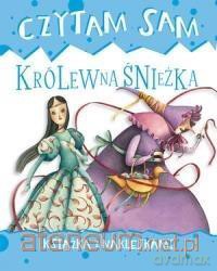 Czytam sam. Królewna Śnieżka - Roberta Zilio [KSIĄŻKA]