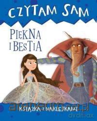 Czytam sam. Piękna i Bestia - Roberta Zilio [KSIĄŻKA]
