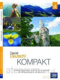 Das ist Deutsch! Kompakt 4 podręcznik [KSIĄŻKA]