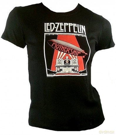 Led Zeppelin: Mothership (M) [T-SHIRT]