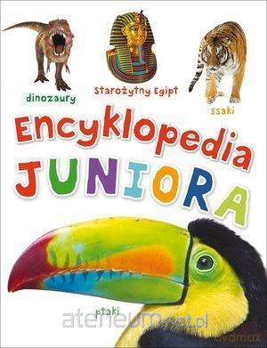 Encyklopedia juniora [KSIĄŻKA]
