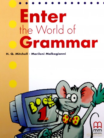 Enter the World of Grammar 1 podręcznik [KSIĄŻKA]