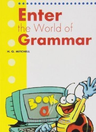 Enter the World of Grammar A podręcznik [KSIĄŻKA]