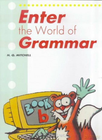 Enter the World of Grammar B podręcznik [KSIĄŻKA]