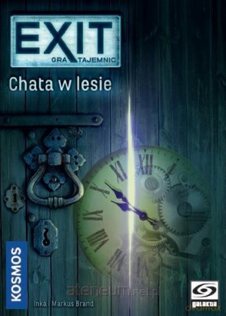 Exit: Chata w lesie [GRA]