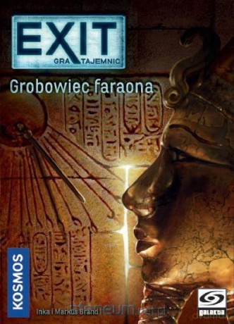 Exit: Grobowiec faraona [GRA]