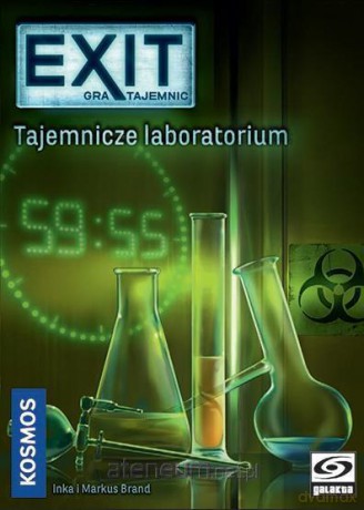 Exit: Tajemnicze laboratorium [GRA]