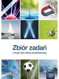 Fizyka Szkoła podstawowa Spotkania z fizyką Zbiór Zadań [KSIĄŻKA]