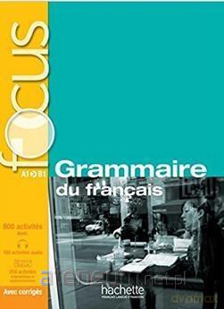 Focus Grammaire Du Francais [KSIĄŻKA]