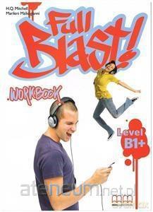 Full Blast B1+ ćwiczenie [KSIĄŻKA]
