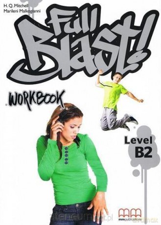 Full Blast B2 ćwiczenie [KSIĄŻKA]